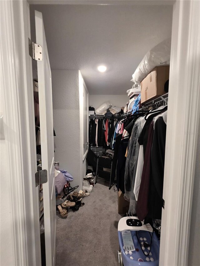 2034 Old Pasture Ln, Lakeland, FL 33801 - spacious closet featuring carpet floors