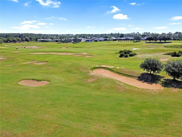 426 Prestwick Dr, Davenport, FL 33897 - aerial view of a local golf course