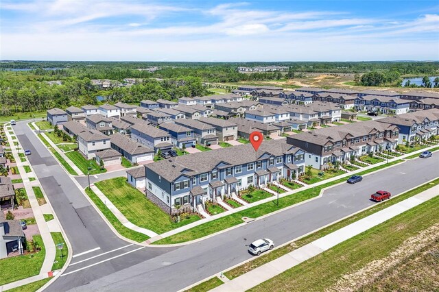 12190 Plumpton Dr, Winter Garden, FL 34787 - aerial view