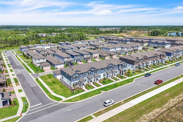 12190 Plumpton Dr, Winter Garden, FL 34787 - aerial view
