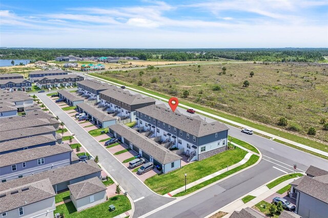 12190 Plumpton Dr, Winter Garden, FL 34787 - drone / aerial view