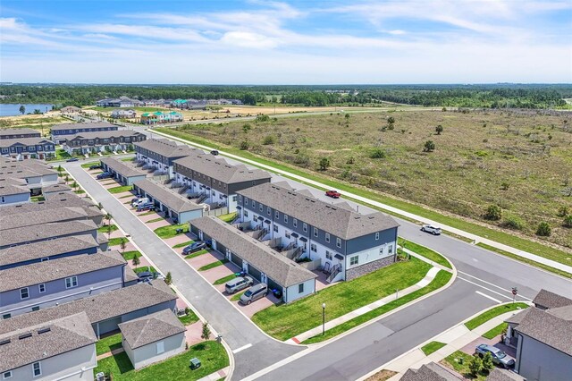 12190 Plumpton Dr, Winter Garden, FL 34787 - bird's eye view