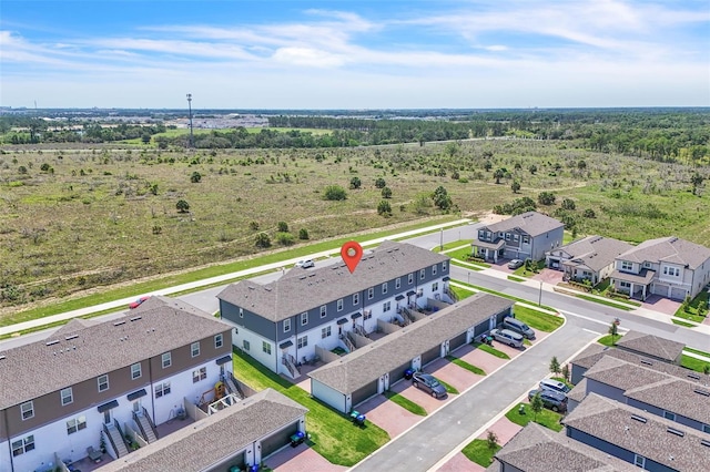 12190 Plumpton Dr, Winter Garden, FL 34787 - aerial view of residential area