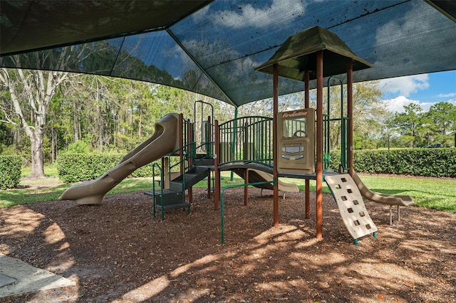 7013 Beargrass Rd, Harmony, FL 34773 - view of community play area