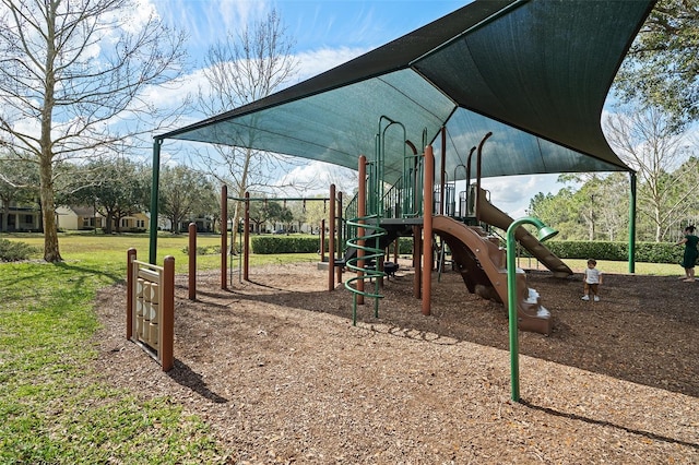 7013 Beargrass Rd, Harmony, FL 34773 - view of community play area