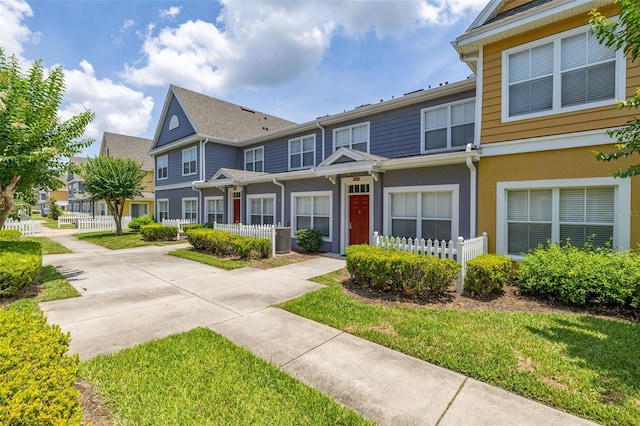 2620 Lodi Cir Unit 103, Kissimmee, FL 34746 - view of townhome / multi-family property