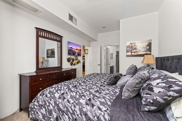 2620 Lodi Cir Unit 103, Kissimmee, FL 34746 - carpeted bedroom with ensuite bathroom