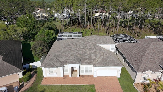 518 Brighton Dr, Davenport, FL 33897 - view from above of property