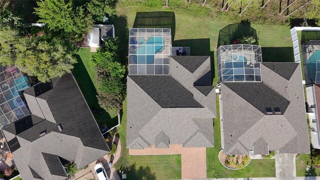 518 Brighton Dr, Davenport, FL 33897 - bird's eye view