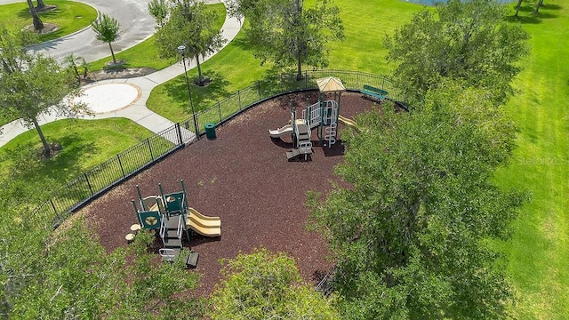 3400 Mt Vernon Way, Kissimmee, FL 34741 - aerial view of a community park