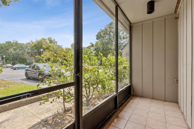 411 Sheoah Blvd Unit 33, Winter Springs, FL 32708 - view of unfurnished sunroom