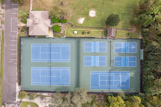 411 Sheoah Blvd Unit 33, Winter Springs, FL 32708 - aerial view