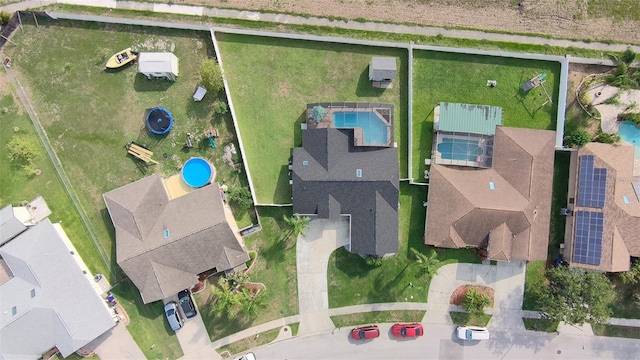 2410 Sweetwater Blvd, Saint Cloud, FL 34772 - drone / aerial view