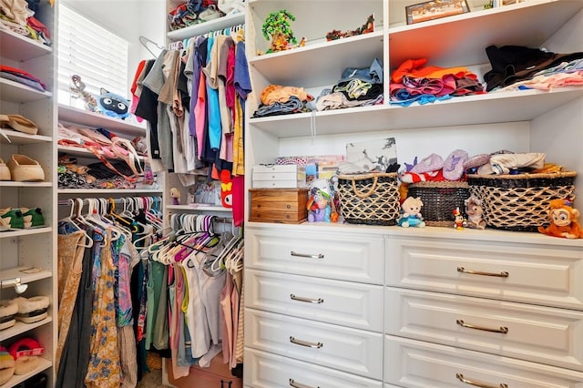 7400 Estuary Lake Loop, Celebration, FL 34747 - view of spacious closet