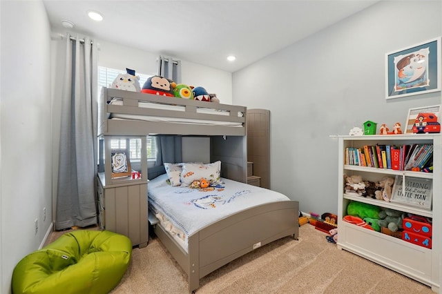 7400 Estuary Lake Loop, Celebration, FL 34747 - bedroom featuring carpet floors and recessed lighting