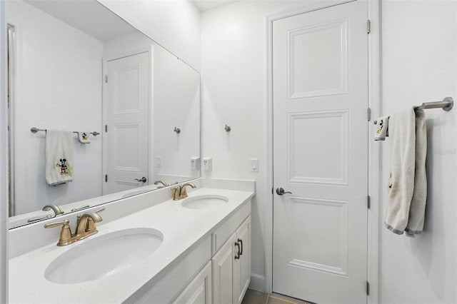 7400 Estuary Lake Loop, Celebration, FL 34747 - bathroom with double vanity