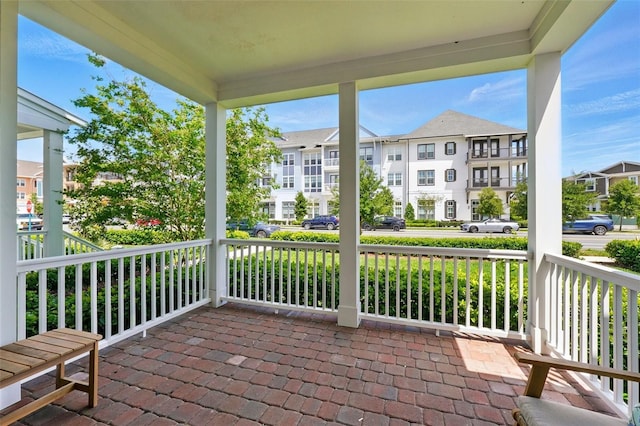 7400 Estuary Lake Loop, Celebration, FL 34747 - view of porch