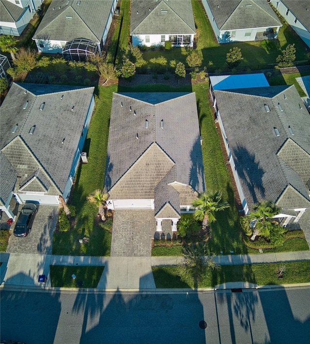 1508BUNKERDRIVE Bunker, Davenport, FL 33896 - aerial perspective of suburban area