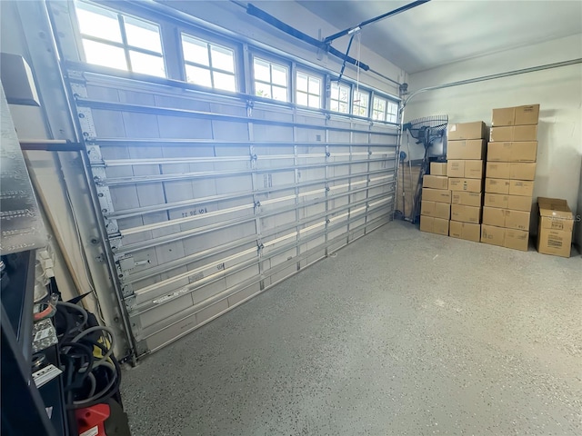 1508BUNKERDRIVE Bunker, Davenport, FL 33896 - view of garage