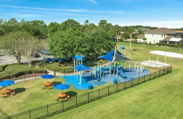 1211 Terralago Way, Kissimmee, FL 34746 - view of community playground
