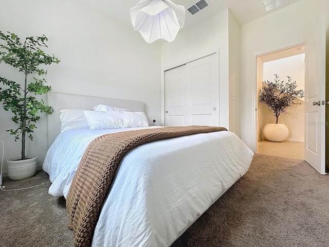895 Overpool Ave, Davenport, FL 33896 - bedroom with carpet flooring and a closet