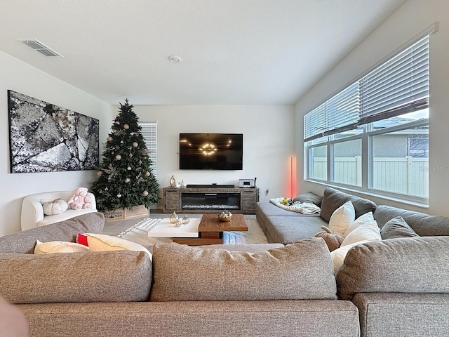 895 Overpool Ave, Davenport, FL 33896 - view of living room