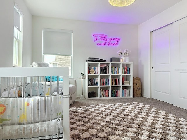 895 Overpool Ave, Davenport, FL 33896 - bedroom with carpet floors and baseboards