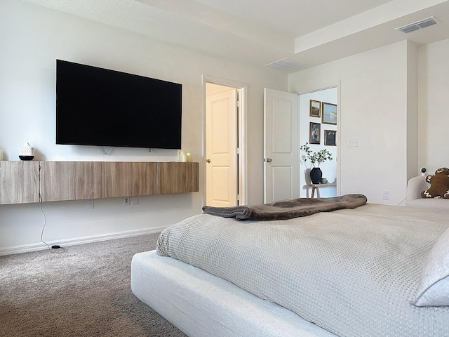 895 Overpool Ave, Davenport, FL 33896 - bedroom with carpet and baseboards