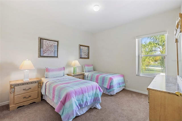 833 Brunello Dr, Davenport, FL 33897 - bedroom with light colored carpet and baseboards