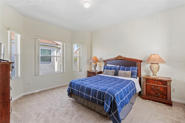 833 Brunello Dr, Davenport, FL 33897 - carpeted bedroom with baseboards