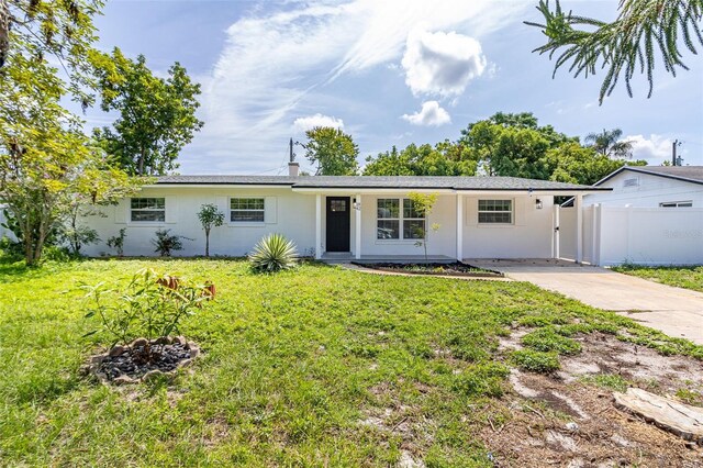 1842 Puritan Ave, Winter Park, FL 32792 - ranch-style house with driveway
