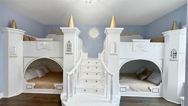 1228 Castle Pines Ct, Reunion, FL 34747 - bedroom featuring wood finished floors