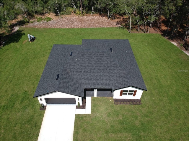 814 Gator Ln, Deltona, FL 32738 - aerial view of property and surrounding area