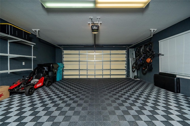 12041 Kajetan Ln, Orlando, FL 32827 - garage with a garage door opener