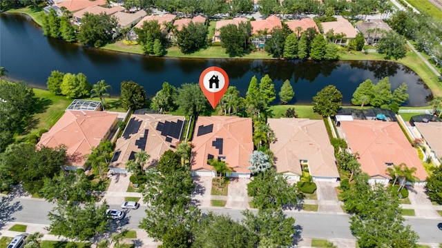 12041 Kajetan Ln, Orlando, FL 32827 - view of property location featuring nearby suburban area and a large body of water