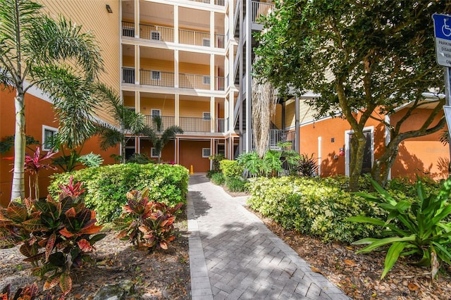9055 Treasure Trove Ln Unit 409, Kissimmee, FL 34747 - view of apartment building / complex