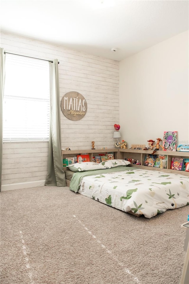 11378 Whistling Pine Way, Orlando, FL 32832 - playroom with wooden walls and carpet