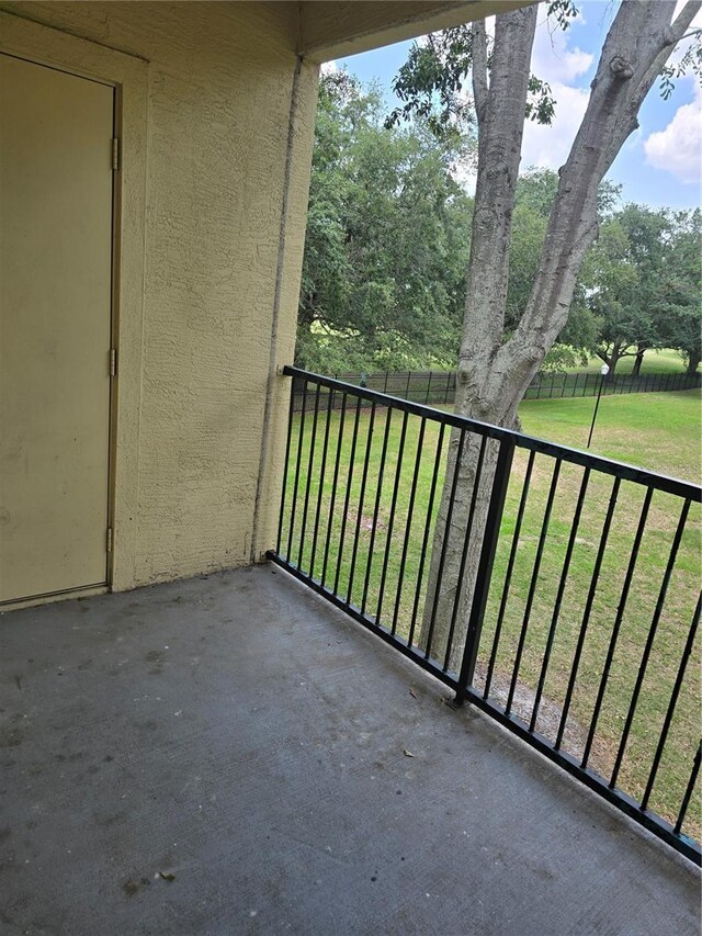 2572 Robert Trent Jones Dr Unit 1227, Orlando, FL 32835 - view of balcony