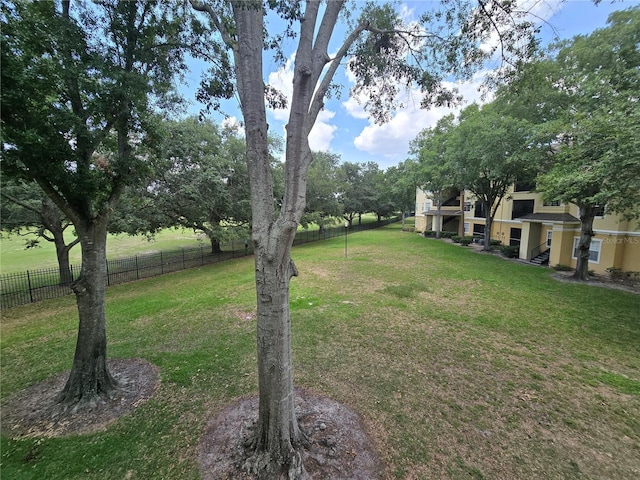 2572 Robert Trent Jones Dr Unit 1227, Orlando, FL 32835 - view of yard