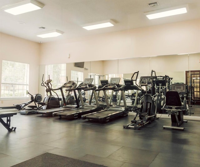 2572 Robert Trent Jones Dr Unit 1227, Orlando, FL 32835 - view of exercise room