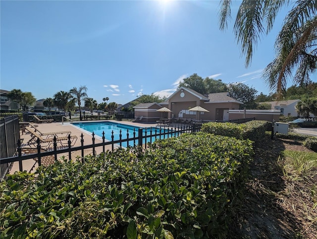 13940 Corrine Key Pl, Orlando, FL 32824 - view of community pool