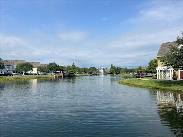 4008 San Gallo Dr Unit 106, Kissimmee, FL 34741 - water view