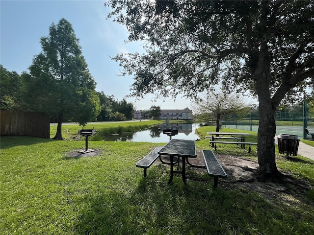 4008 San Gallo Dr Unit 106, Kissimmee, FL 34741 - view of property's community featuring a water view