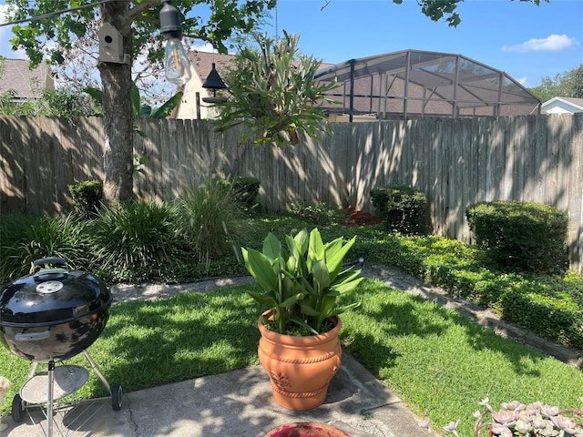 4926 Reginald Rd, Orlando, FL 32829 - view of yard