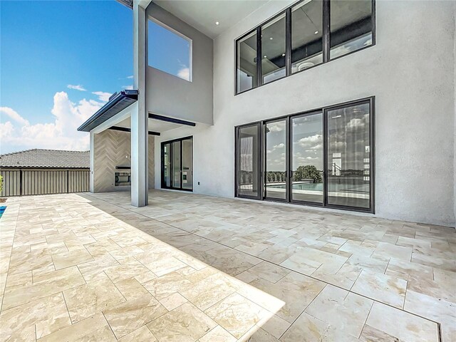 15121 Pendio Dr, Montverde, FL 34756 - view of patio / terrace