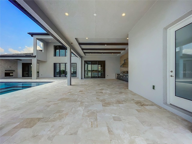 15121 Pendio Dr, Montverde, FL 34756 - swimming pool with a patio area