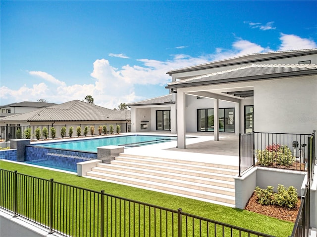 15121 Pendio Dr, Montverde, FL 34756 - view of pool with a patio