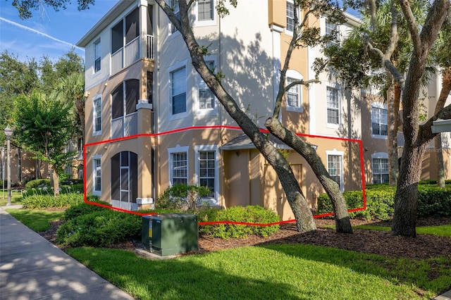 6214 Stevenson Dr Unit 106, Orlando, FL 32835 - view of property