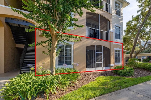 6214 Stevenson Dr Unit 106, Orlando, FL 32835 - view of property