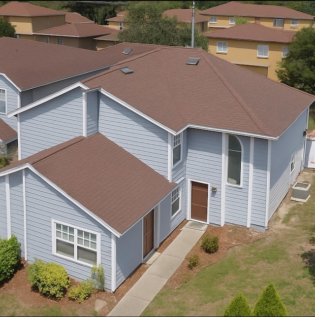 709 Orchid Dr, Davenport, FL 33897 - aerial view of residential area